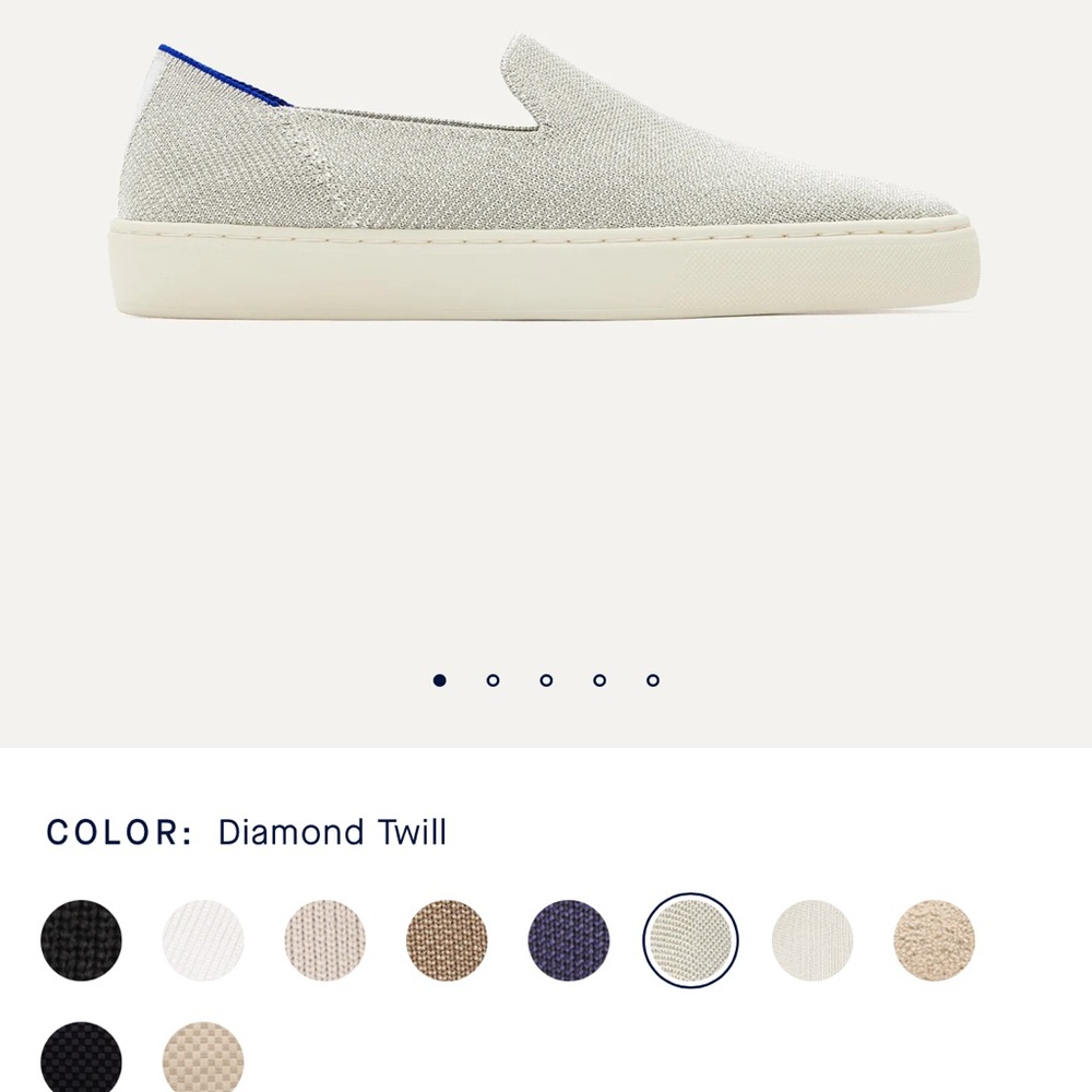 Rothy’s slip on